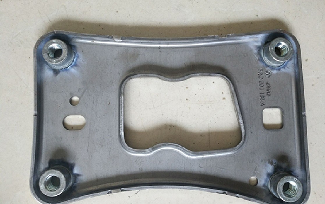 點焊機焊接樣品